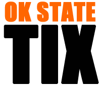 OK State Tix Logo