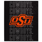 Oklahoma State Cowboys Blankets
