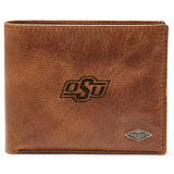 Oklahoma State Cowboys Wallets and Checkbooks