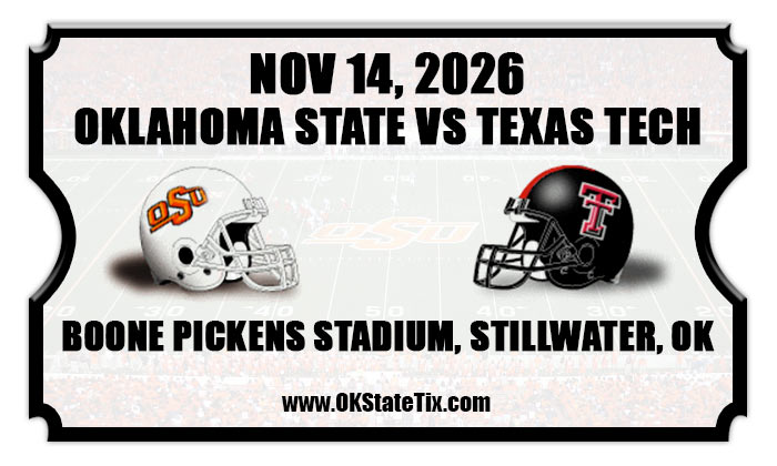 2026 Osu Vs Texas Tech