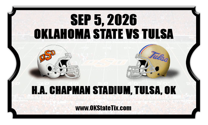 2026 Osu Vs Tulsa